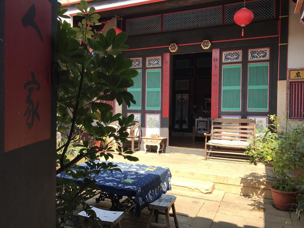 Grace Kinmen B&B Jincheng Extérieur photo