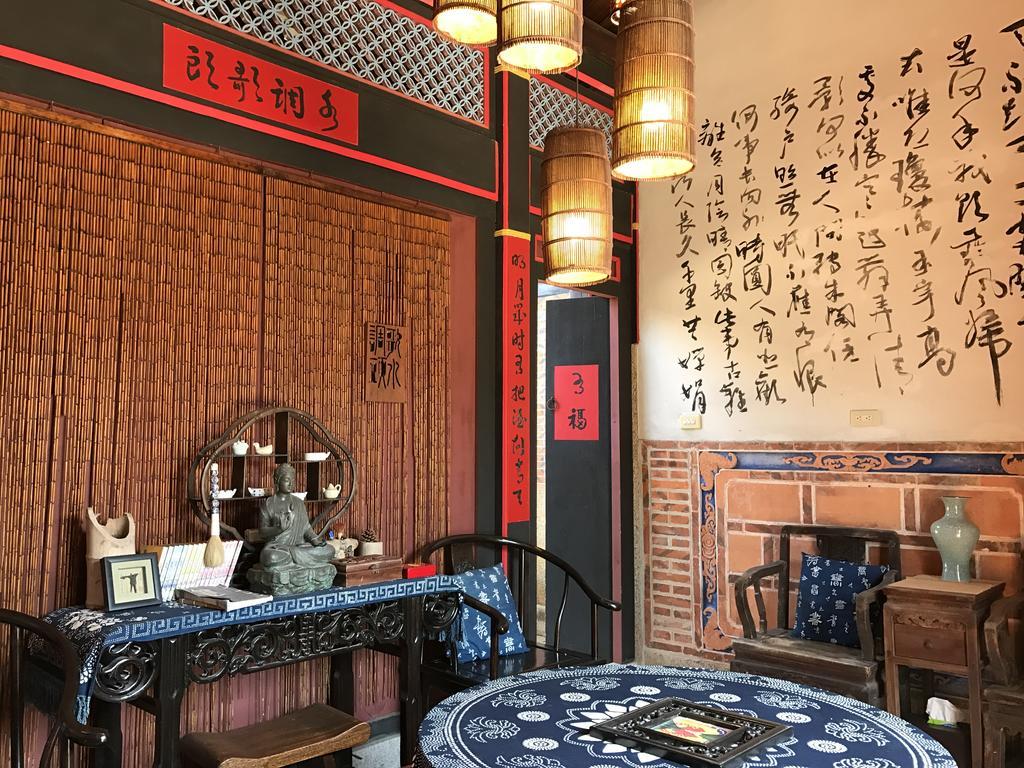 Grace Kinmen B&B Jincheng Extérieur photo